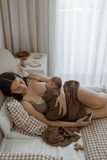 Embracing Postpartum Wellness: A Comprehensive Guide from Mere Botanicals