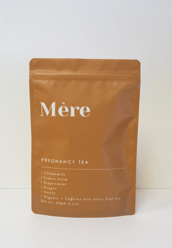 Pregnancy Tea 60gm - Tea - Mere Botanicals