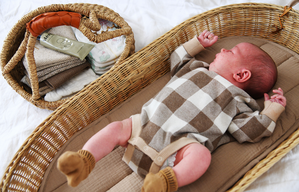 Nappy Cream 100ml - Baby Cream - Mere Botanicals