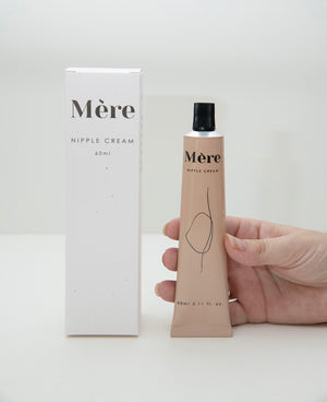 Nipple Cream 60gm - Best Nipple Cream - Mere Botanicals
