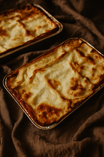 Nourishing Postpartum Lasagnes