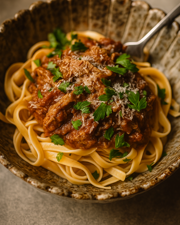 $10 Beef Ragu