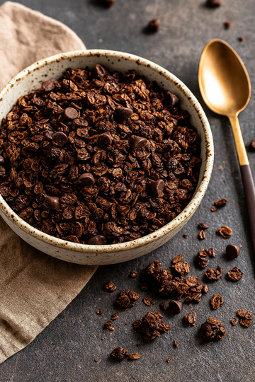 Chocolate Granola