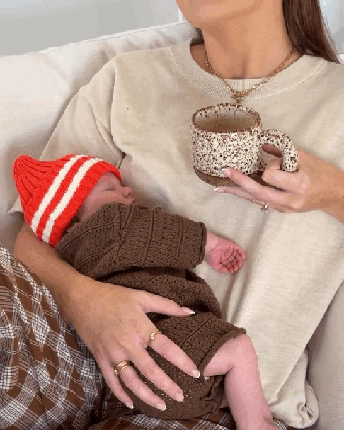 Postpartum Collagen Chocolate Drink