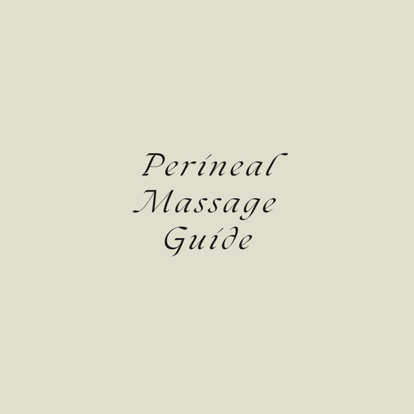 Perineal Massage Download