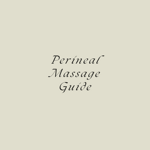 Perineal Massage Download