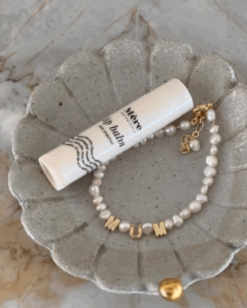 Pink Grapefruit Lip Balm
