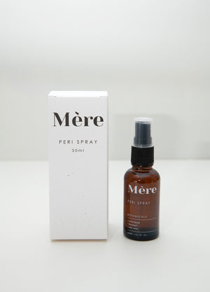 Healing Peri Spray 30ml - Peri Spray - Mere Botanicals